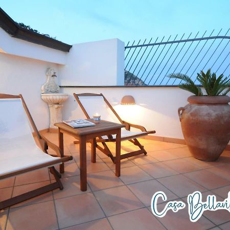 Casa Bellavista Βίλα Furore Εξωτερικό φωτογραφία