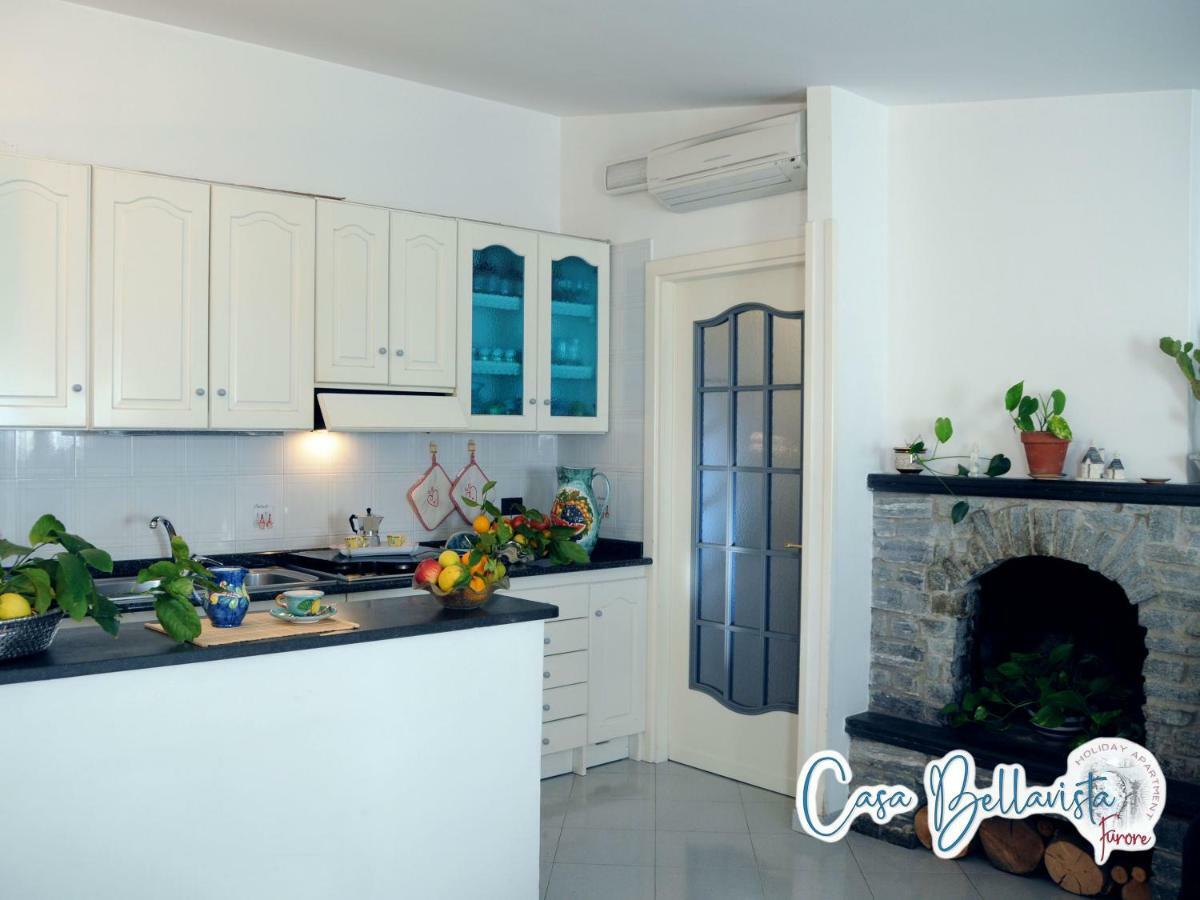 Casa Bellavista Βίλα Furore Εξωτερικό φωτογραφία